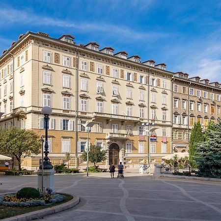 Apartments Art Teatro Rijeka Dış mekan fotoğraf